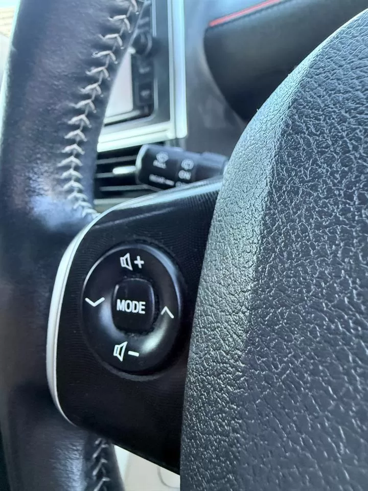 2015 Toyota Sienta Hybrid 7 Seater – photo 13