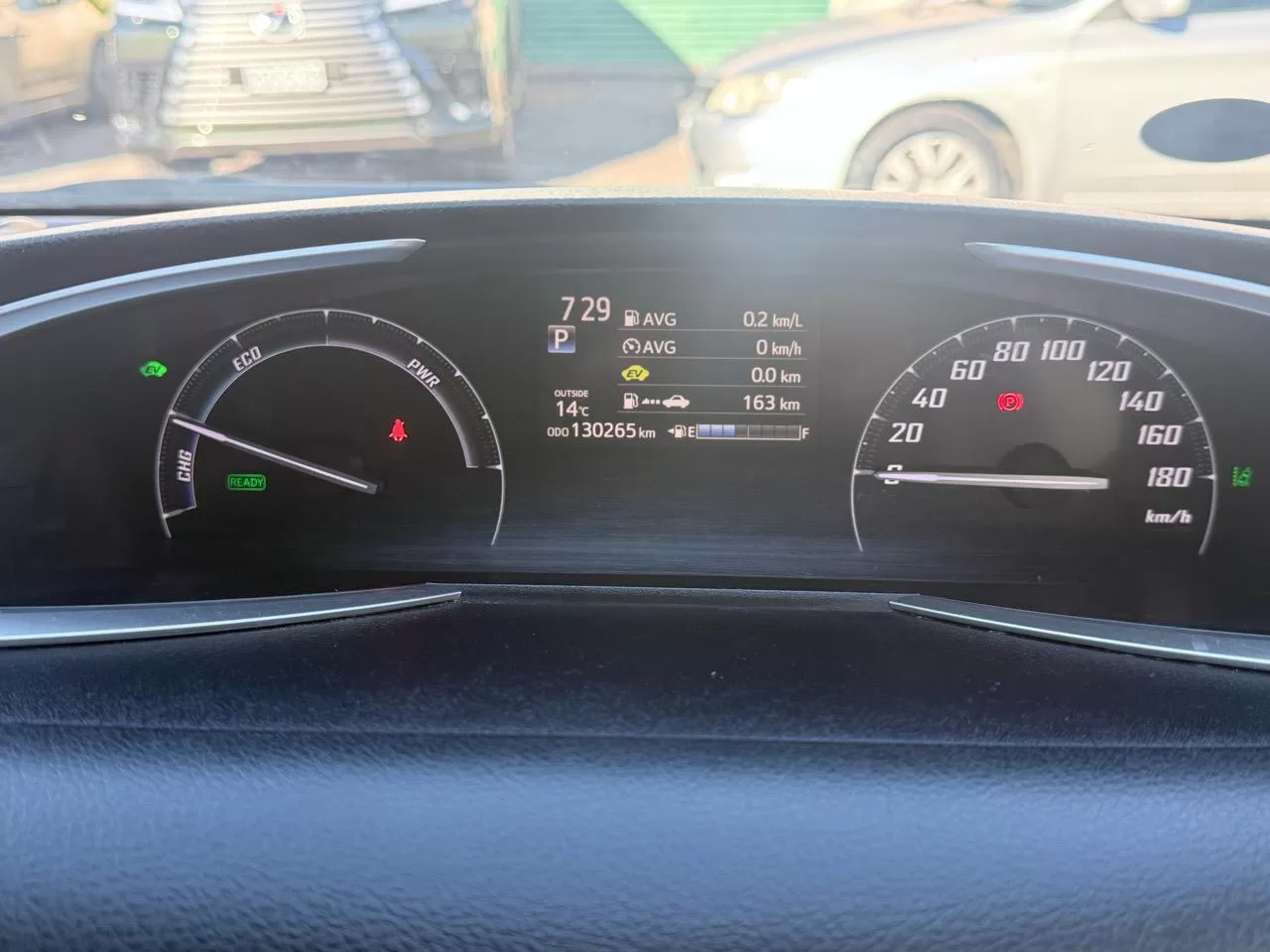 2015 Toyota Sienta Hybrid 7 Seater – photo 17