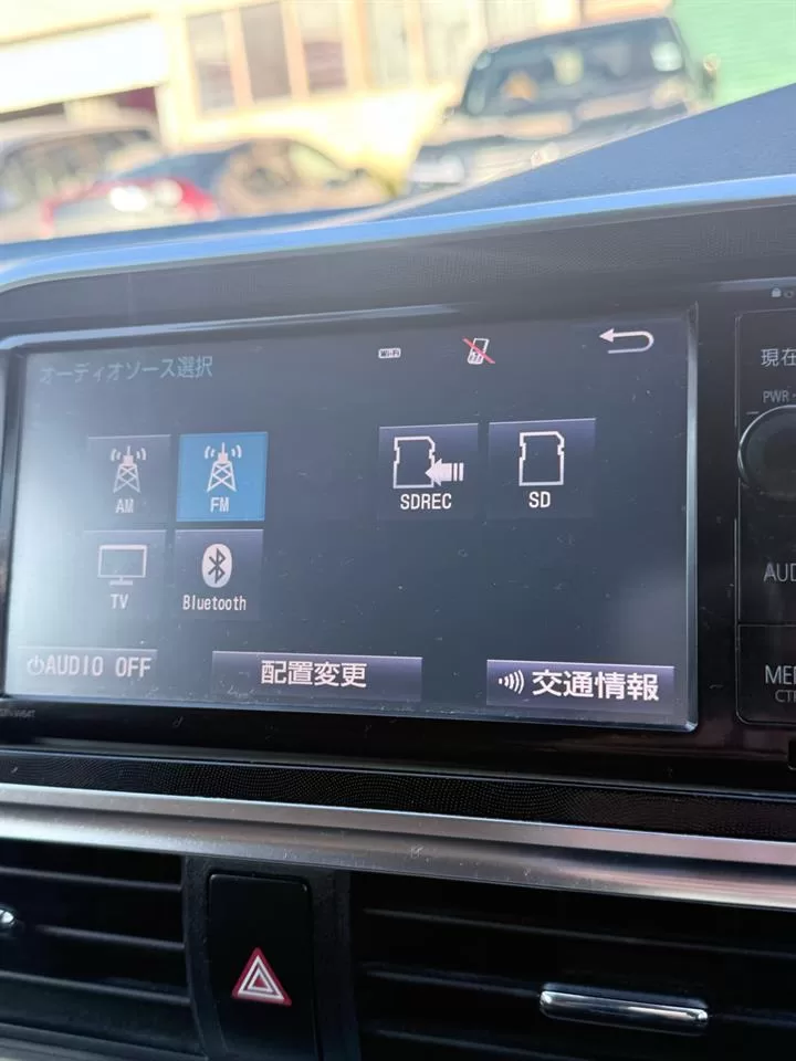 2015 Toyota Sienta Hybrid 7 Seater – photo 18