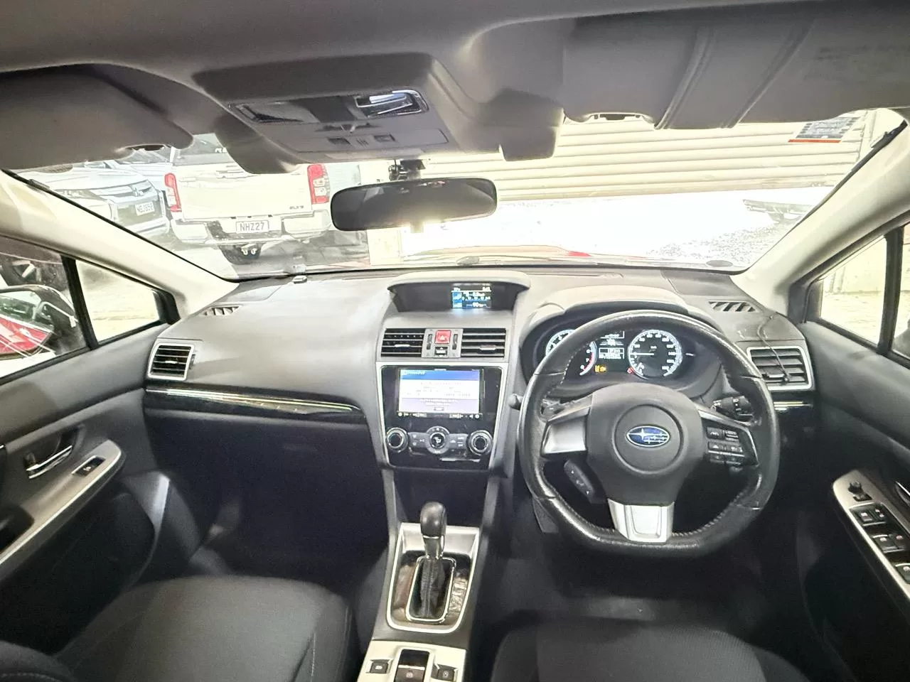 2015 Subaru LEVORG 4WD Turbo New Wheels – photo 10