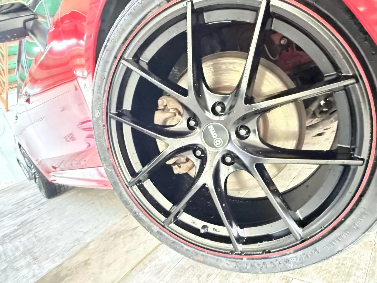 2015 Subaru LEVORG 4WD Turbo New Wheels – photo 2