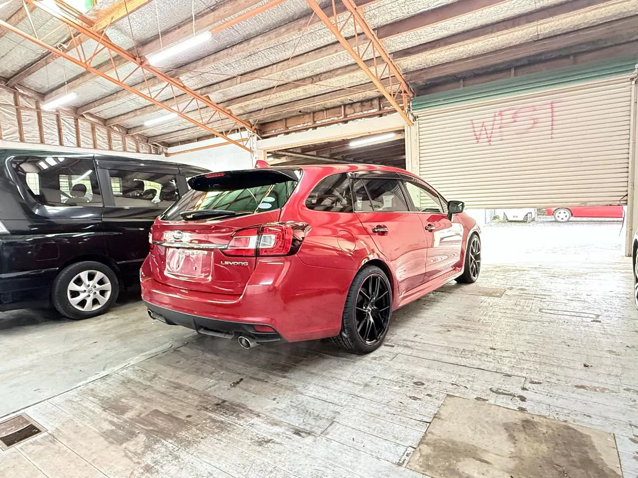 2015 Subaru LEVORG 4WD Turbo New Wheels – photo 8