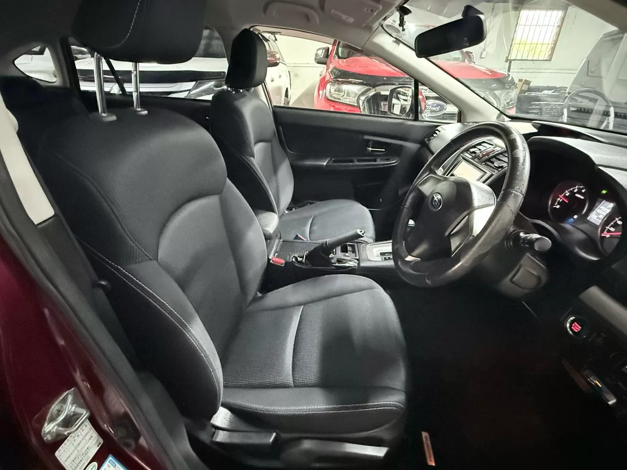 2013 Subaru Impreza Wagon 1.6I-L – photo 10