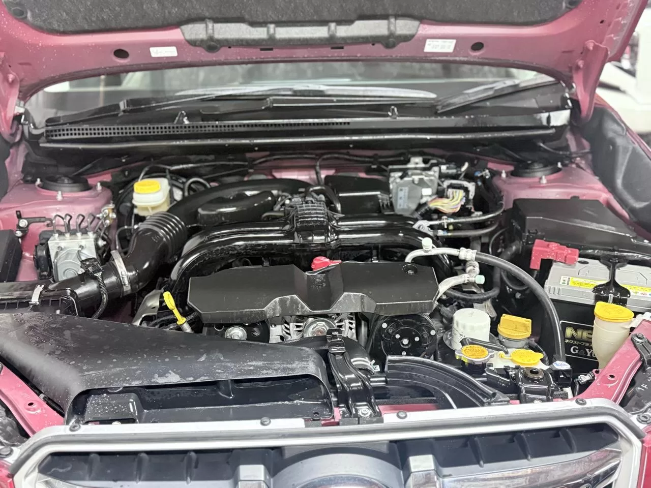2013 Subaru Impreza Wagon 1.6I-L – photo 16