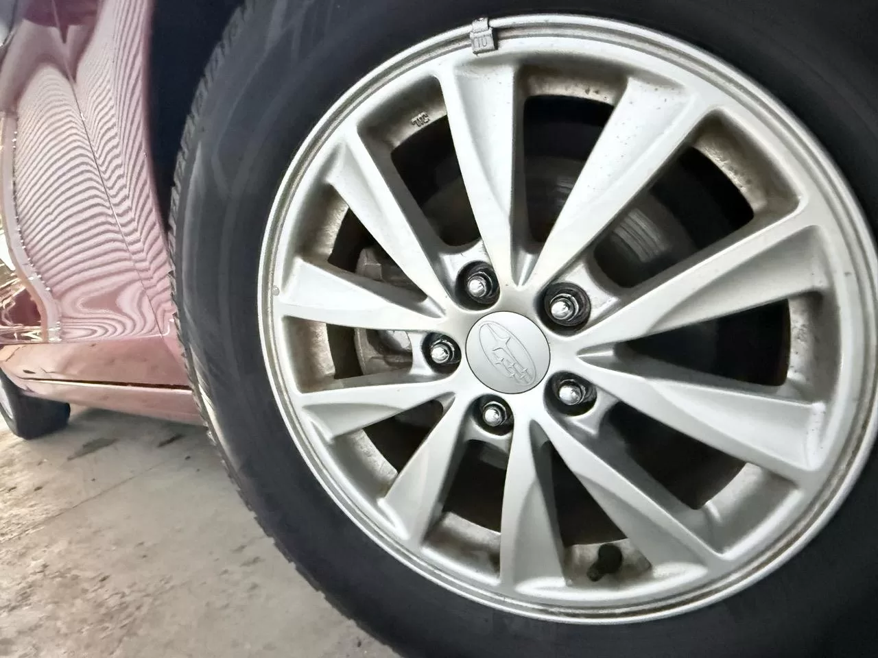 2013 Subaru Impreza Wagon 1.6I-L – photo 2