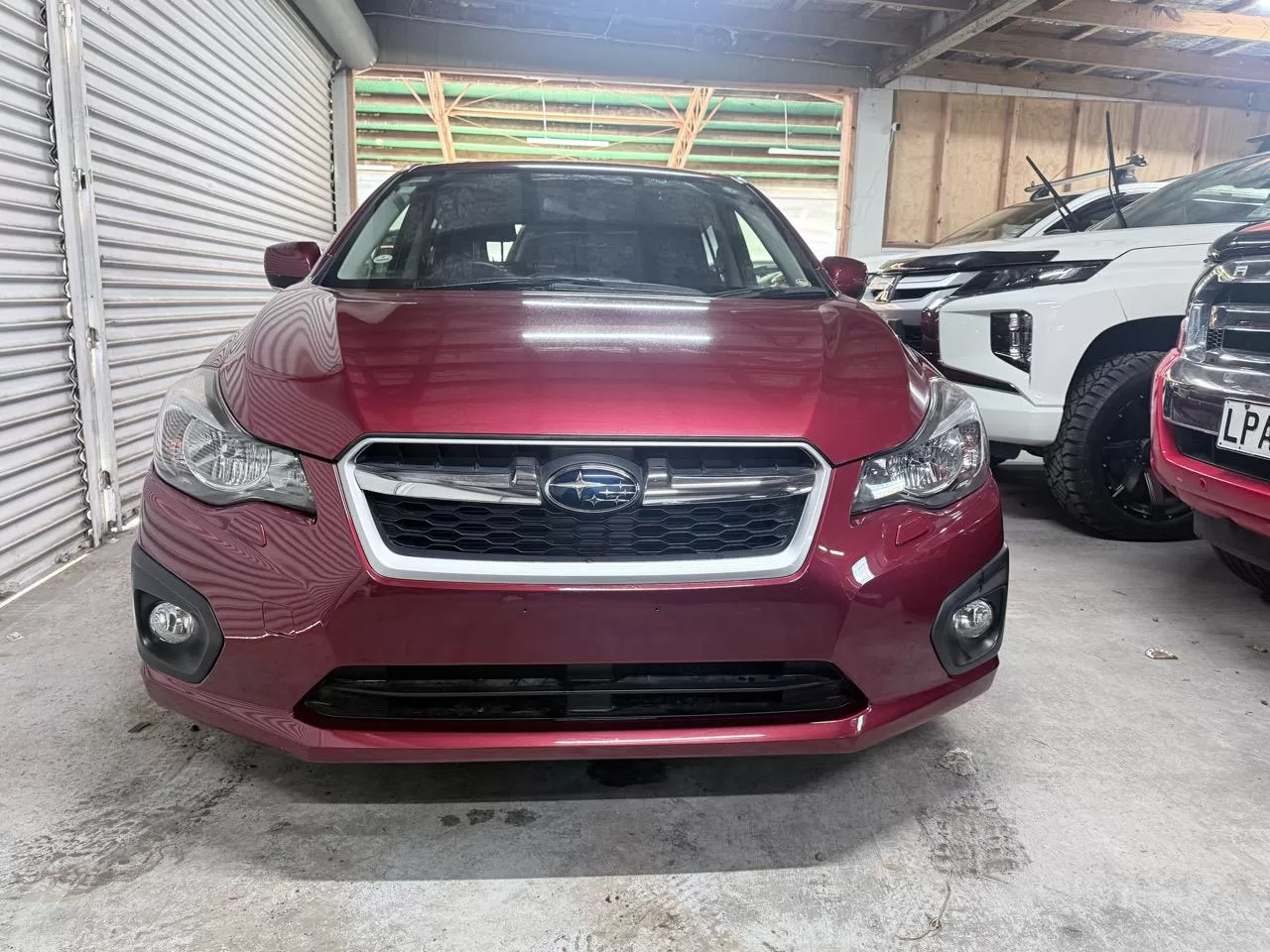 2013 Subaru Impreza Wagon 1.6I-L – photo 3