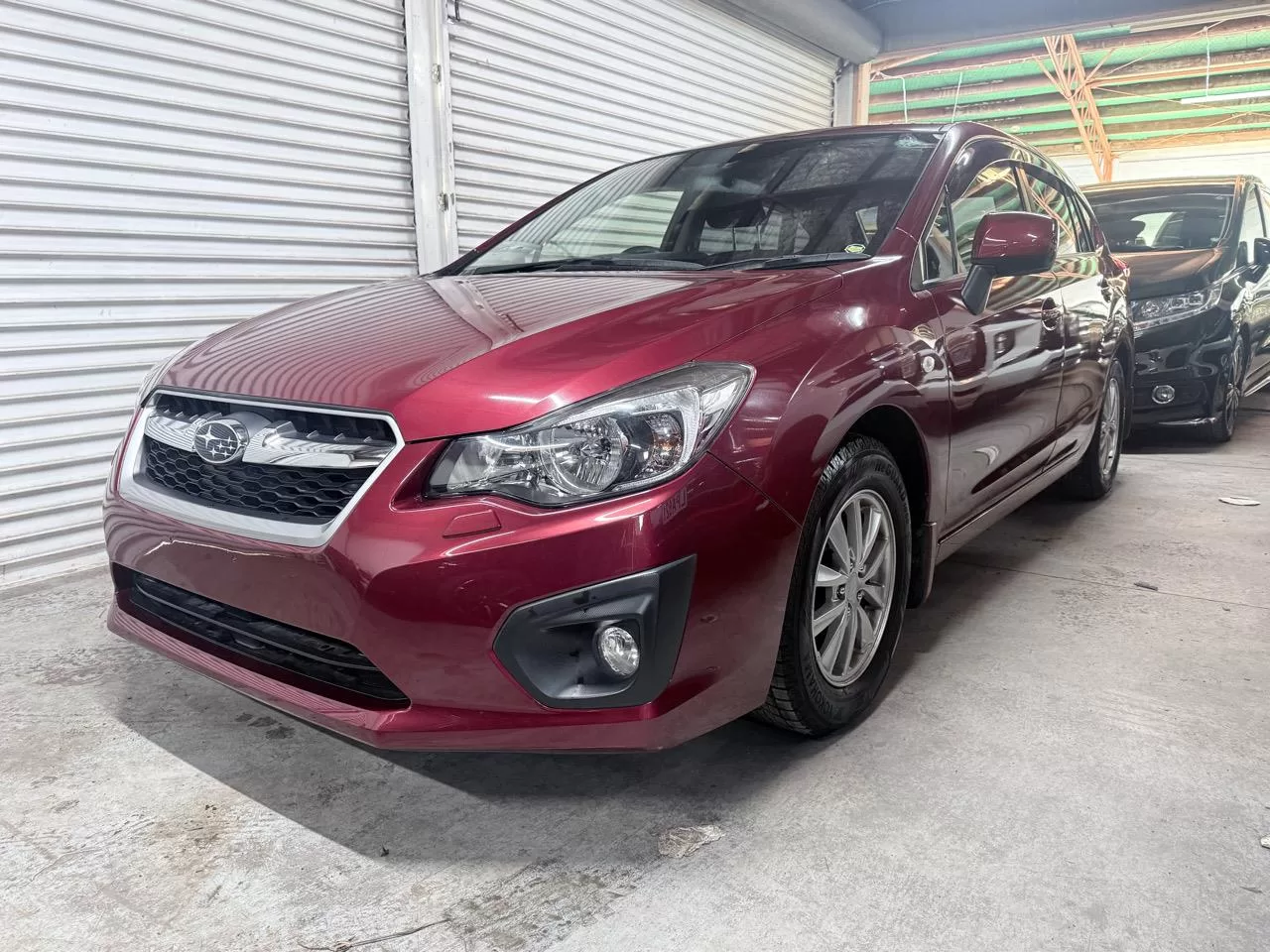 2013 Subaru Impreza Wagon 1.6I-L – photo 4