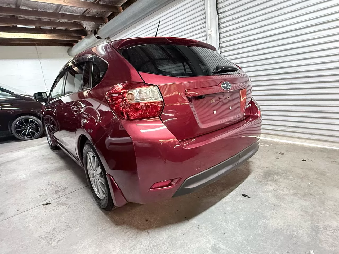 2013 Subaru Impreza Wagon 1.6I-L – photo 6