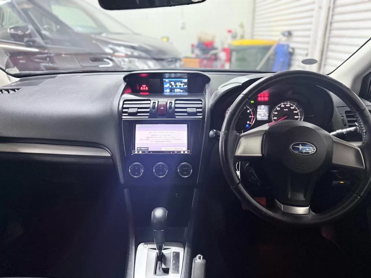 2013 Subaru Impreza Wagon 1.6I-L – photo 8