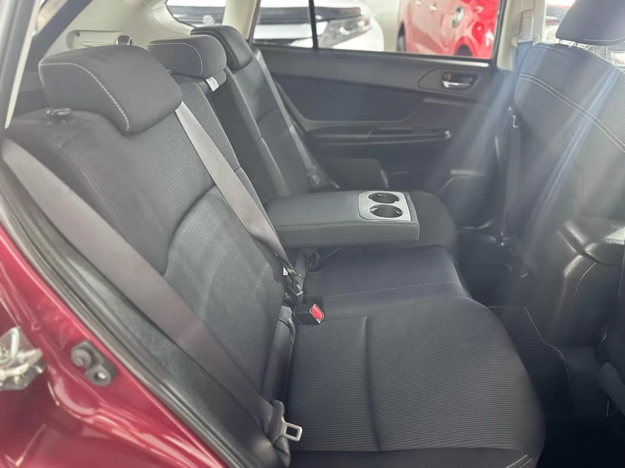 2013 Subaru Impreza Wagon 1.6I-L – photo 9