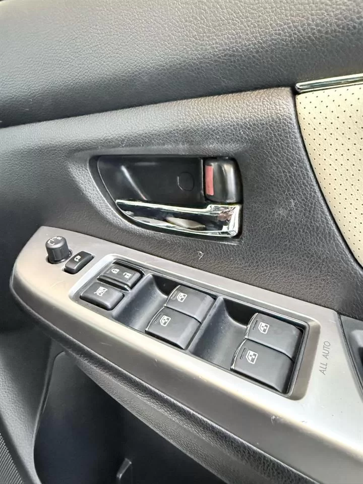 2015 Subaru LEVORG 4WD 1.6GT Turbo Leather Interior – photo 13
