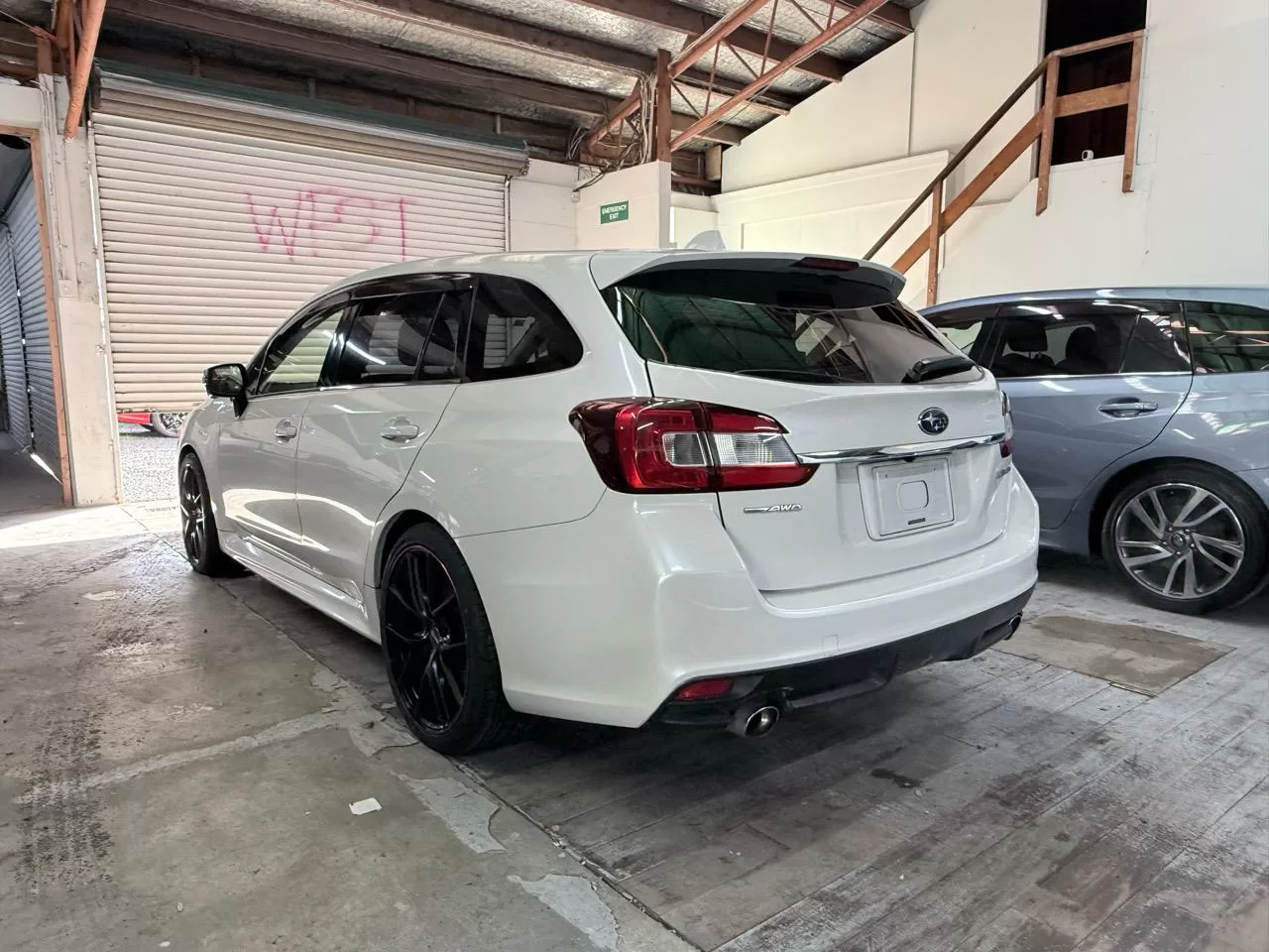 2015 Subaru LEVORG 4WD 1.6GT Turbo Leather Interior – photo 8