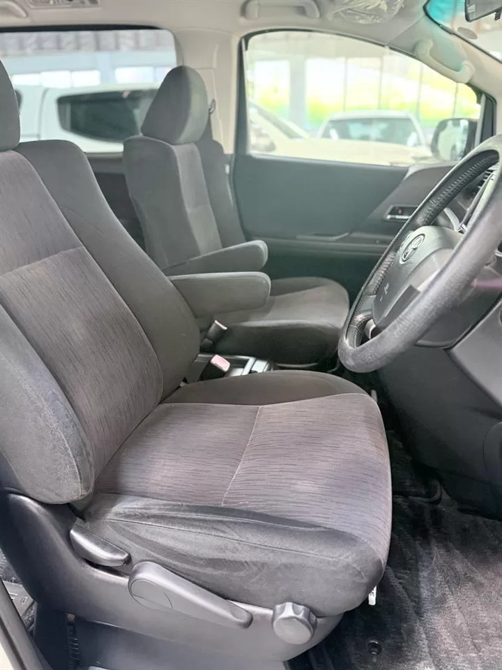 2014 Toyota Vellfire New Wheels Power Doors – photo 11