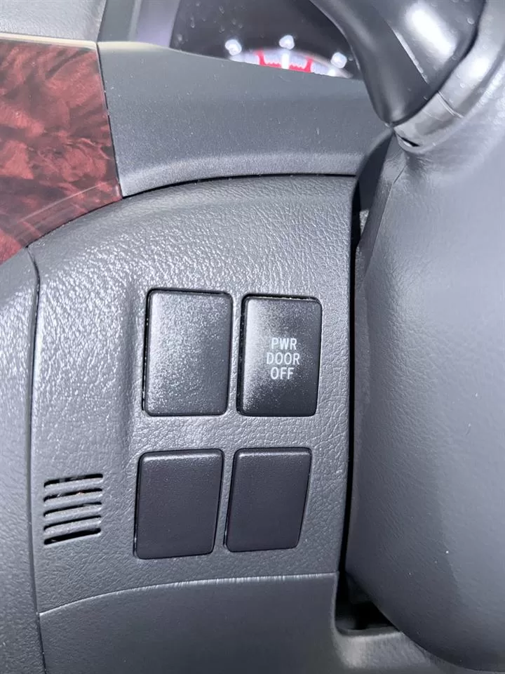 2014 Toyota Vellfire New Wheels Power Doors – photo 14