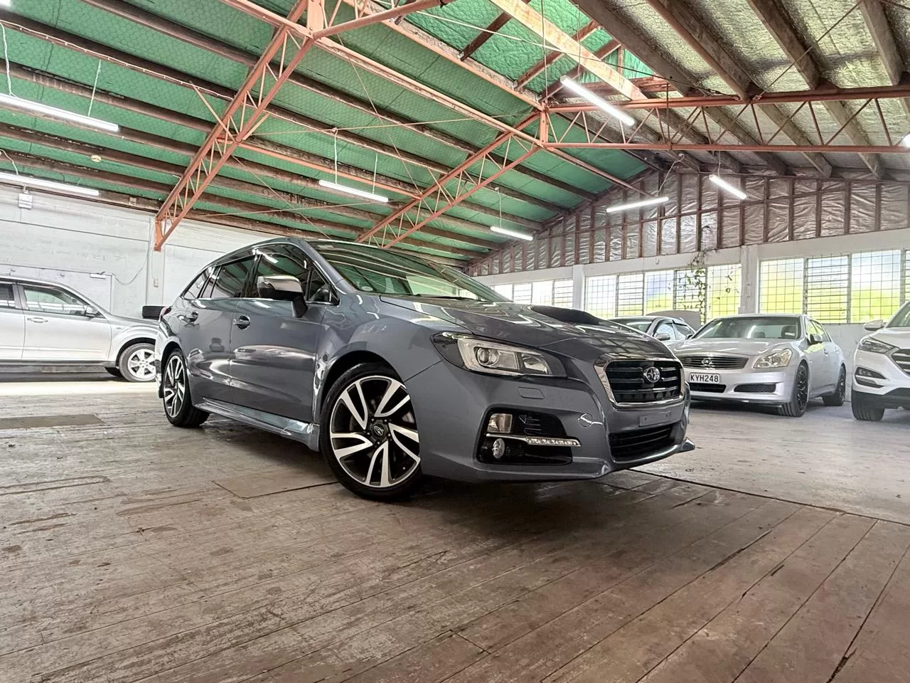 2015 Subaru LEVORG 1.6GT-S Turbo – photo 1