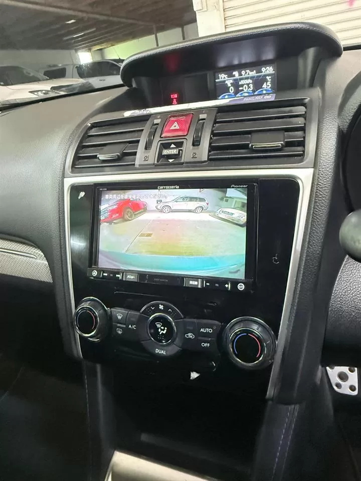 2015 Subaru LEVORG 1.6GT-S Turbo – photo 12