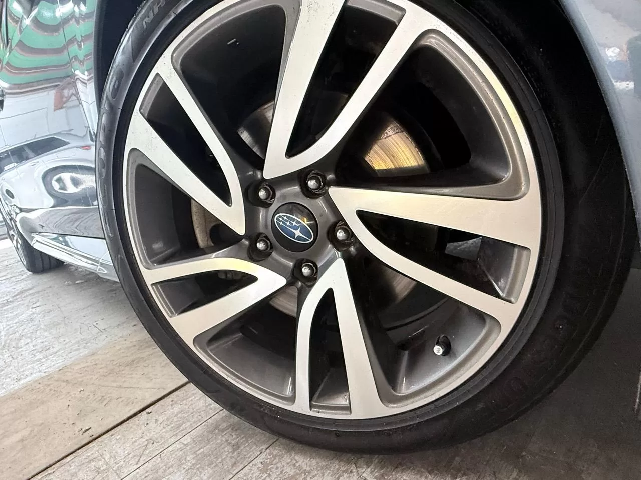 2015 Subaru LEVORG 1.6GT-S Turbo – photo 2