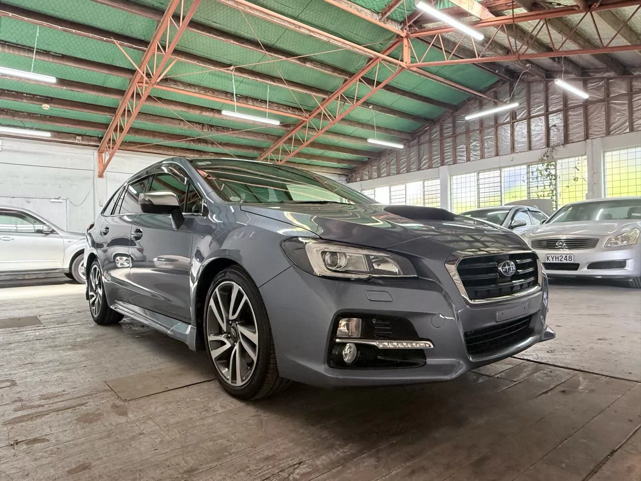 2015 Subaru LEVORG 1.6GT-S Turbo – photo 3