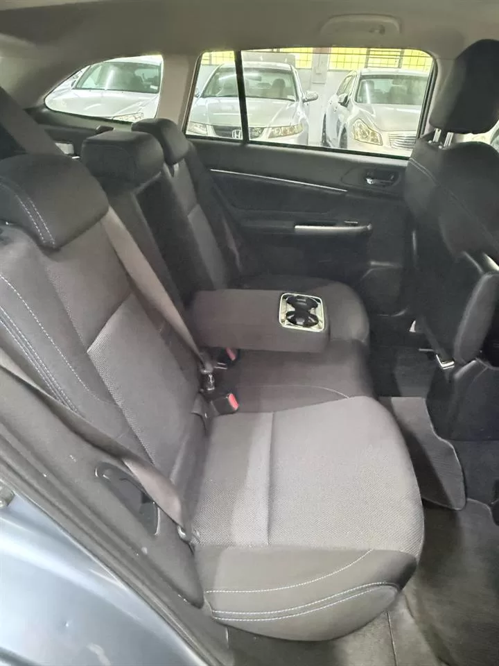 2015 Subaru LEVORG 1.6GT-S Turbo – photo 9