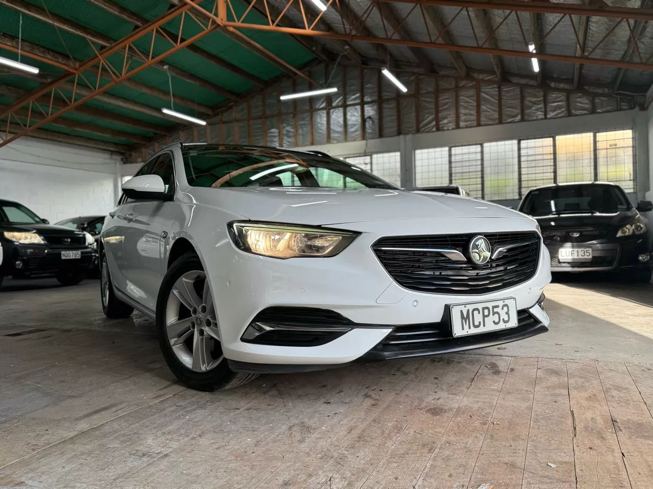 2019 Holden Commodore Wagon Auto – photo 1