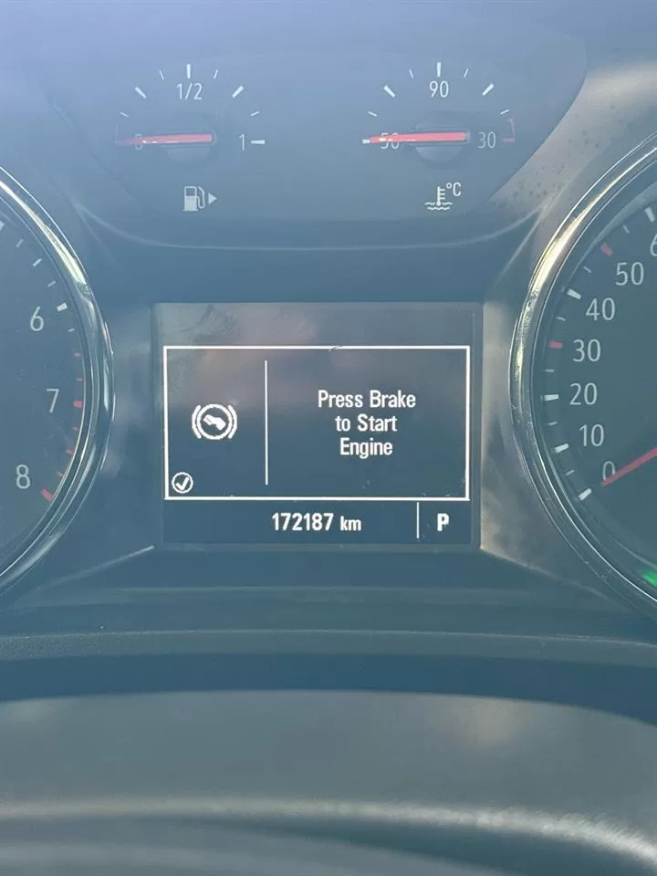 2019 Holden Commodore Wagon Auto – photo 16