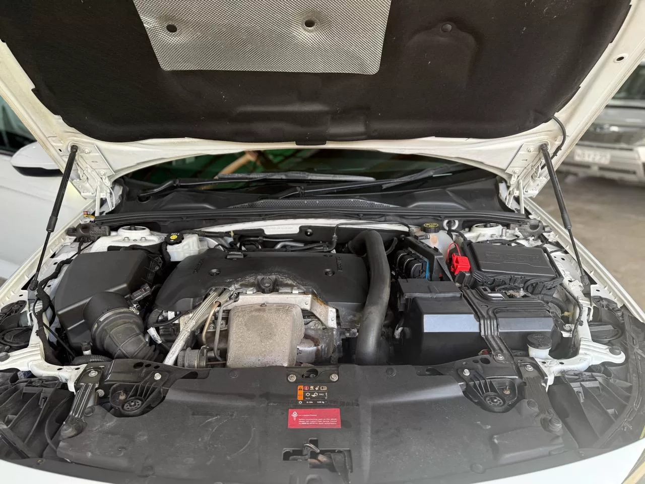 2019 Holden Commodore Wagon Auto – photo 17