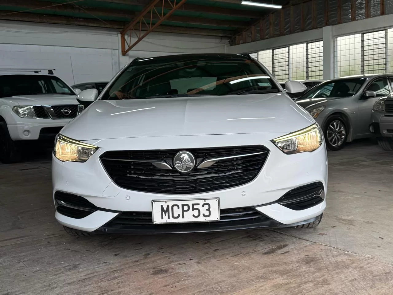 2019 Holden Commodore Wagon Auto – photo 4