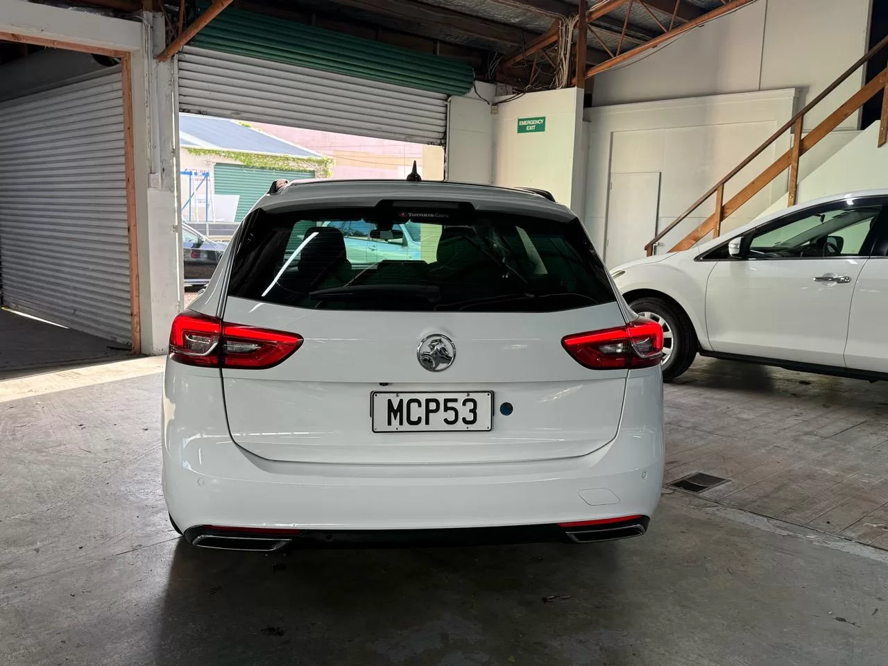 2019 Holden Commodore Wagon Auto – photo 7