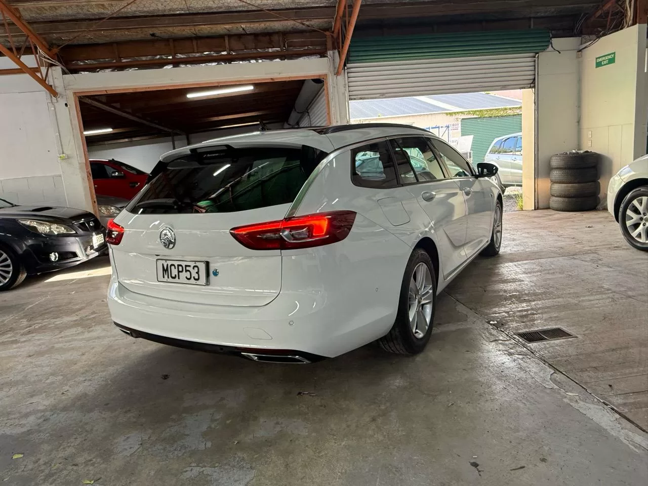 2019 Holden Commodore Wagon Auto – photo 8
