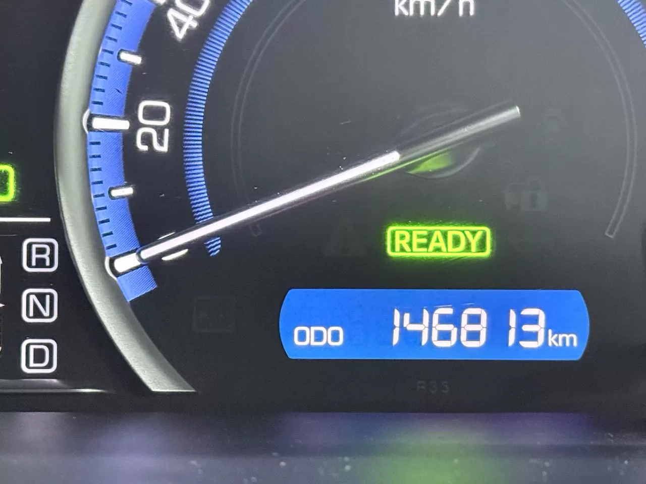 2015 Toyota Noah Hybrid G – photo 16