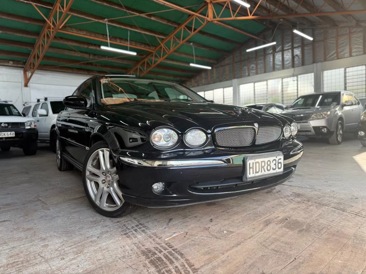 2006 Jaguar X-TYPE – photo 1