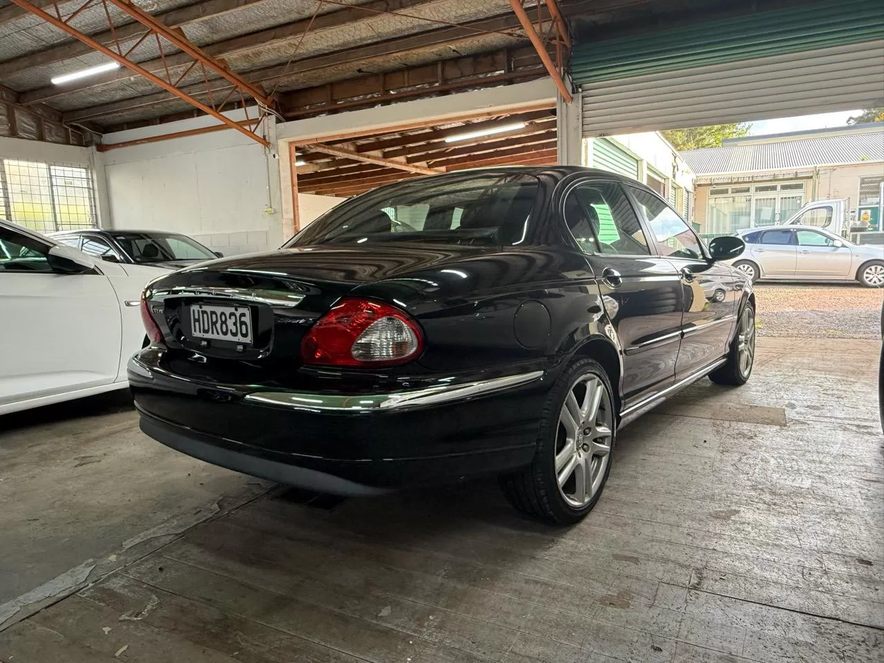2006 Jaguar X-TYPE – photo 10