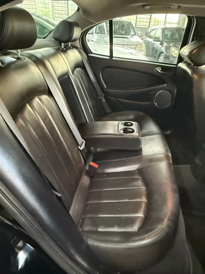 2006 Jaguar X-TYPE – photo 11