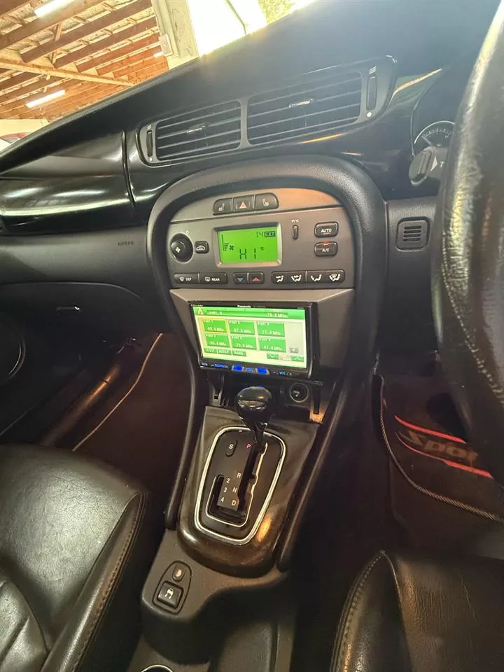 2006 Jaguar X-TYPE – photo 14