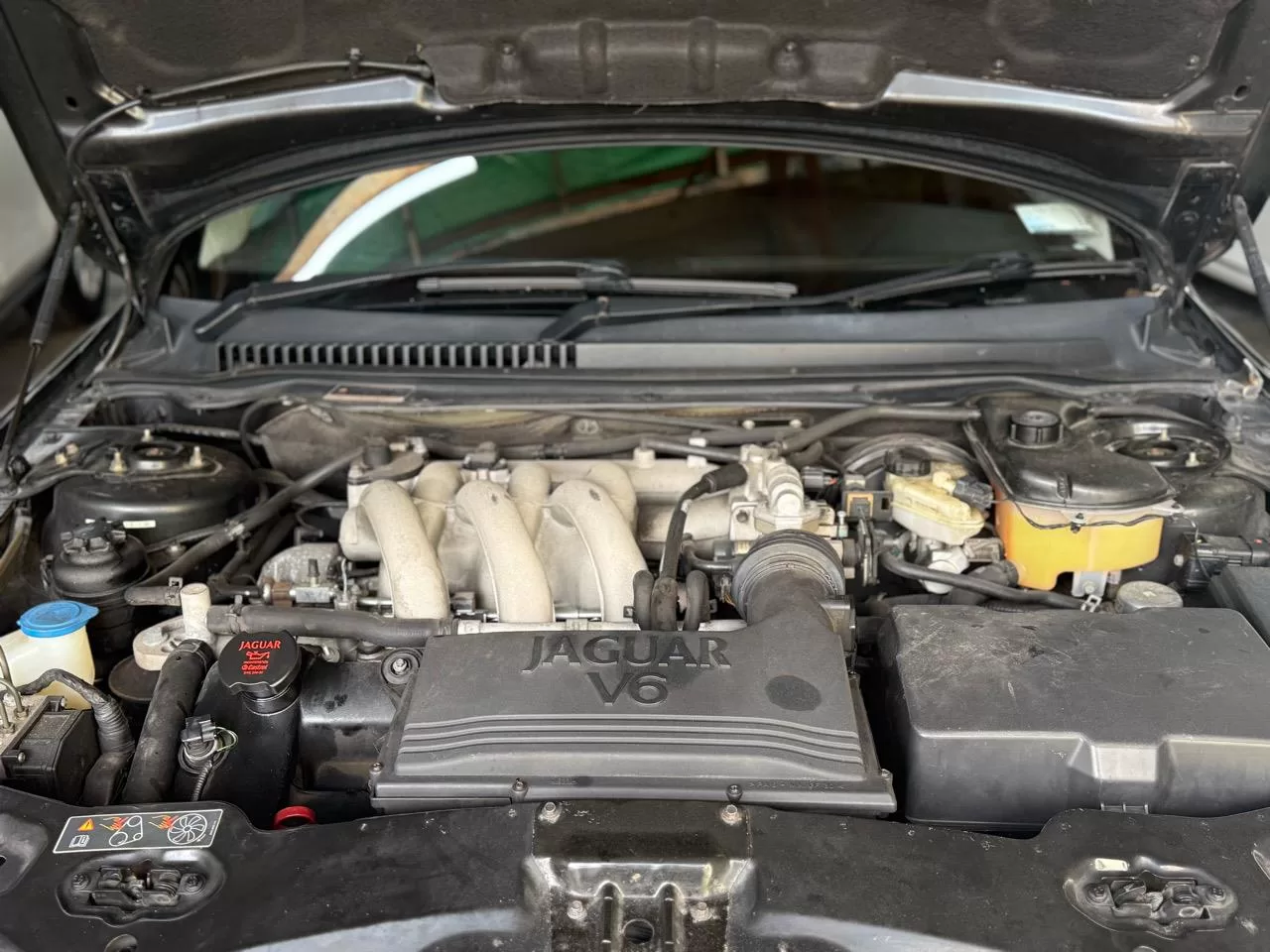 2006 Jaguar X-TYPE – photo 19
