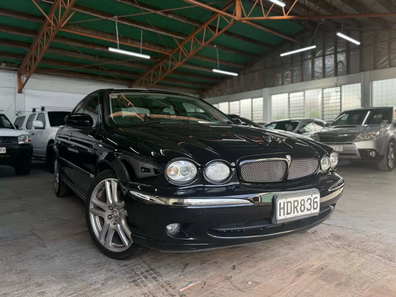 2006 Jaguar X-TYPE – photo 2