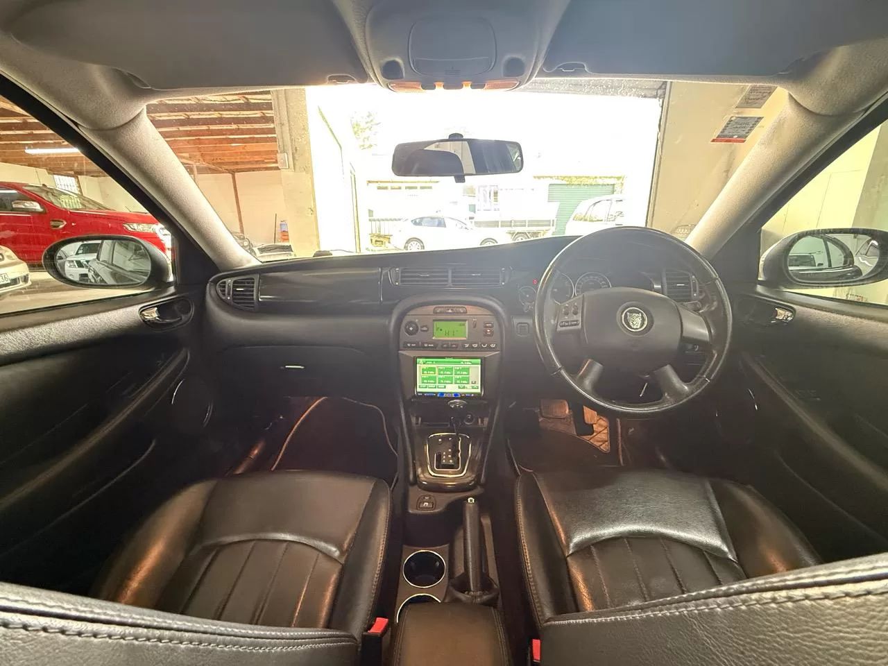 2006 Jaguar X-TYPE – photo 20