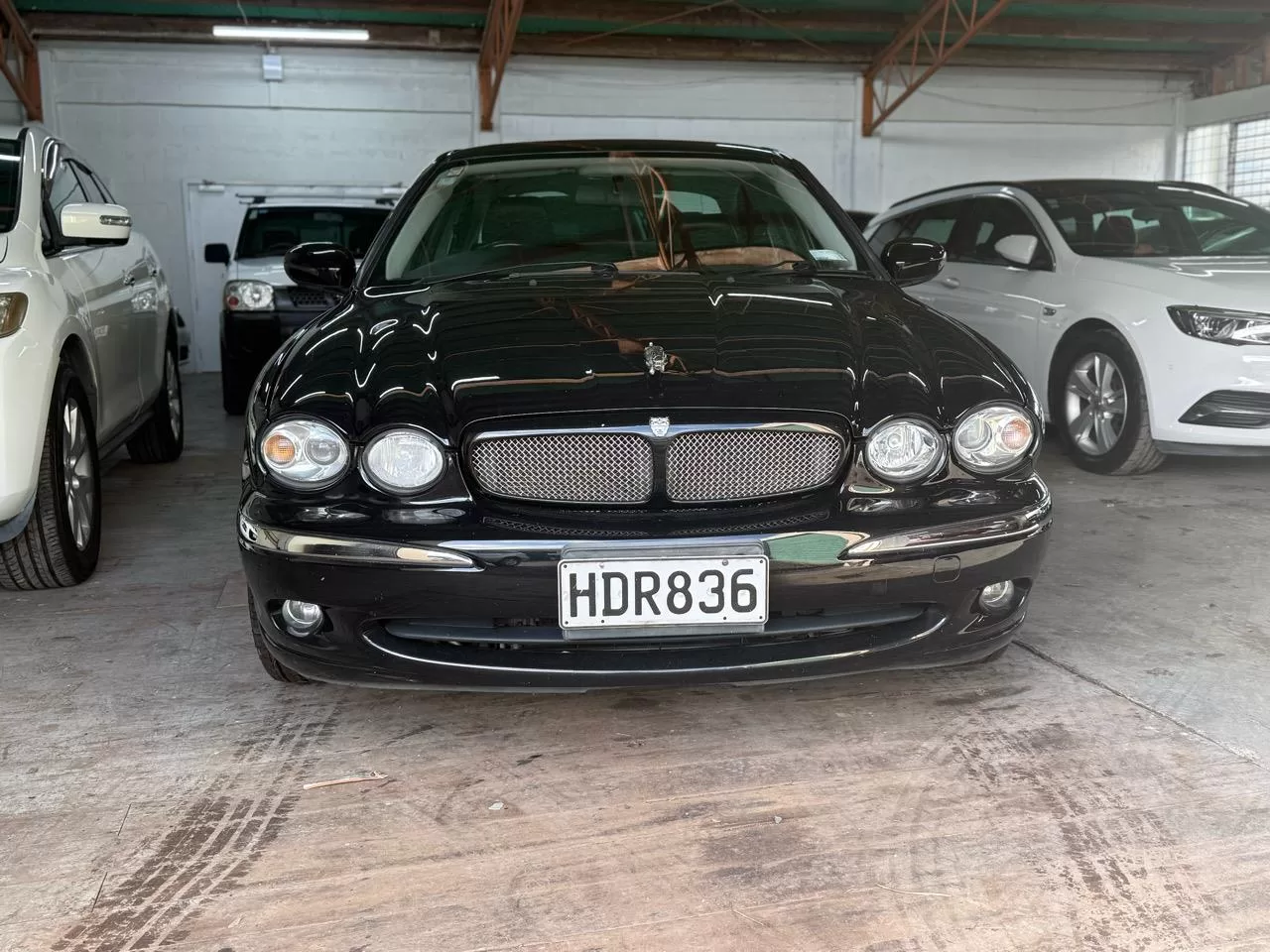 2006 Jaguar X-TYPE – photo 4