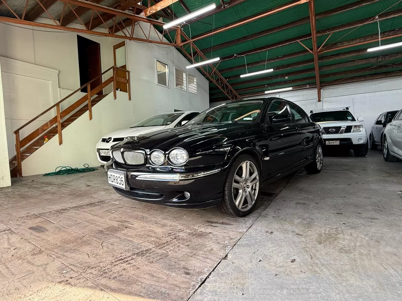 2006 Jaguar X-TYPE – photo 6