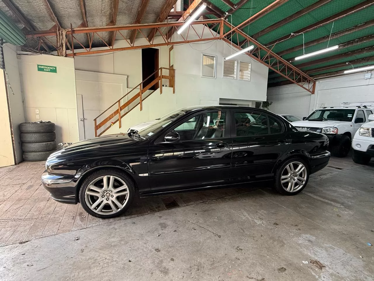 2006 Jaguar X-TYPE – photo 7