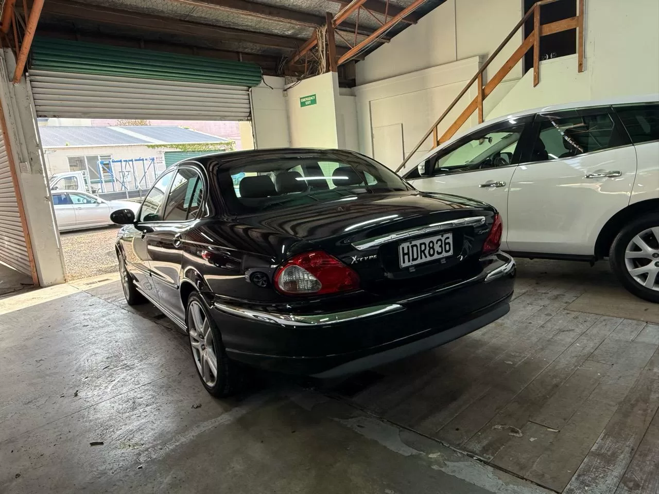 2006 Jaguar X-TYPE – photo 8