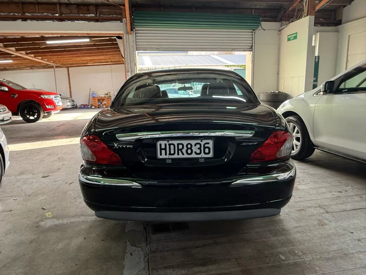 2006 Jaguar X-TYPE – photo 9