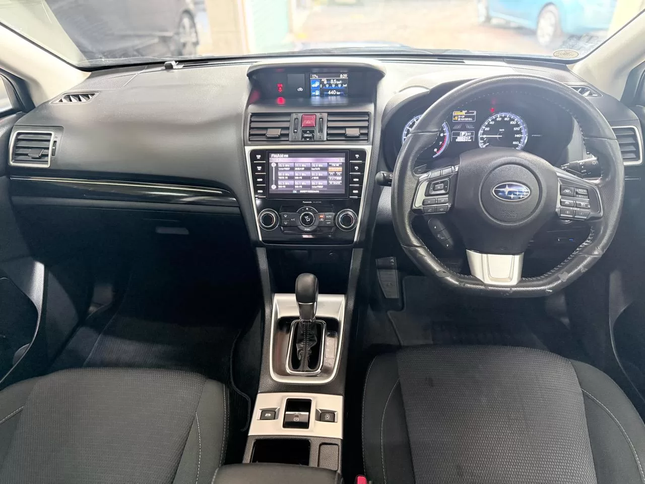 2017 Subaru LEVORG 4WD 1.6GT EYESIGHT – photo 10