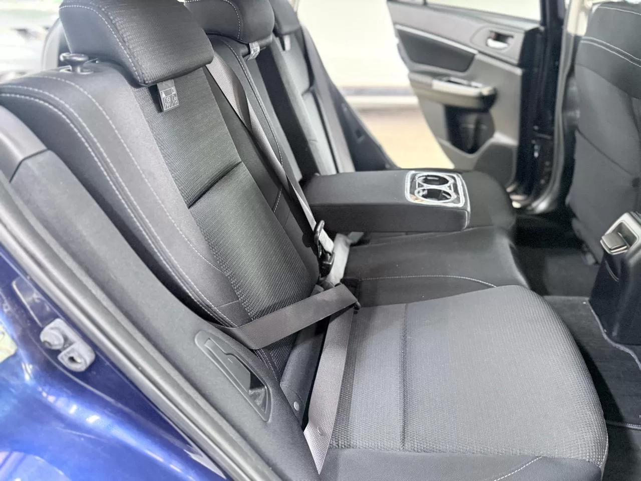 2017 Subaru LEVORG 4WD 1.6GT EYESIGHT – photo 9