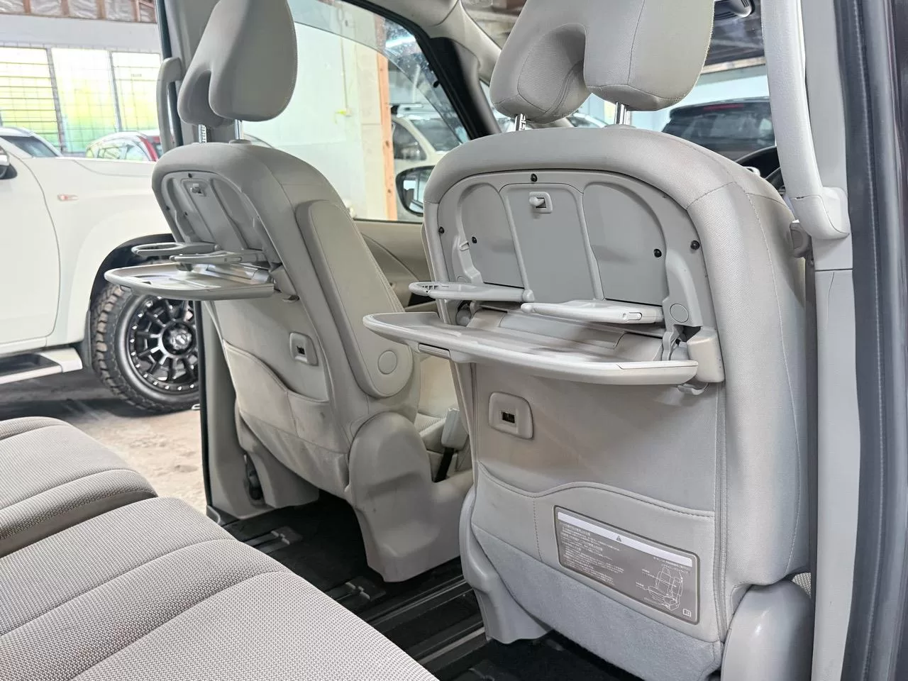 2017 Nissan SERENA S-Hybrid – photo 10