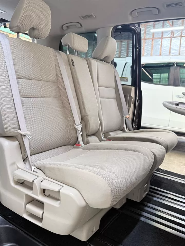 2017 Nissan SERENA S-Hybrid – photo 11