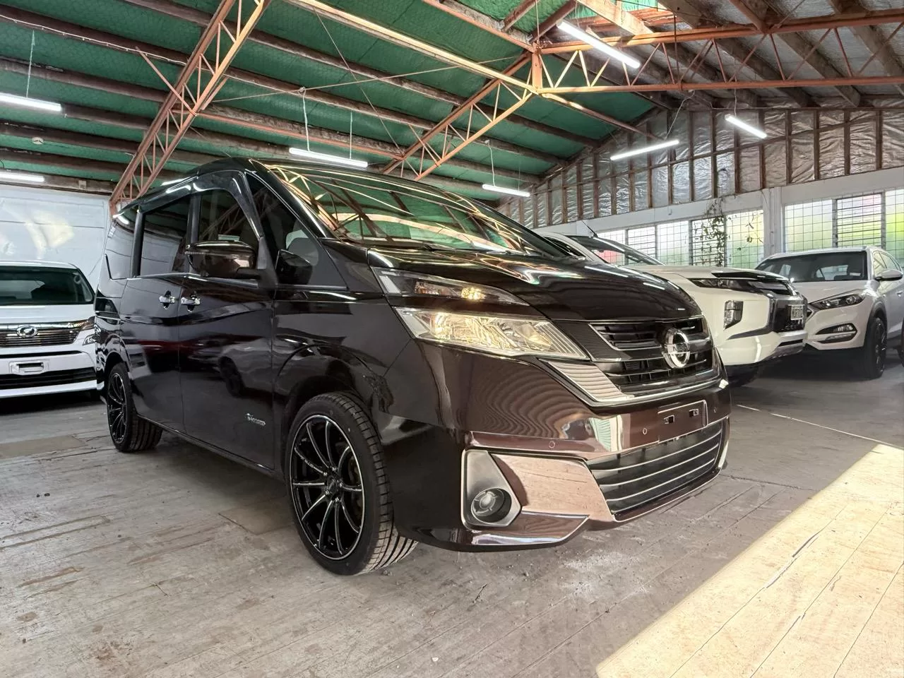 2017 Nissan SERENA S-Hybrid – photo 3