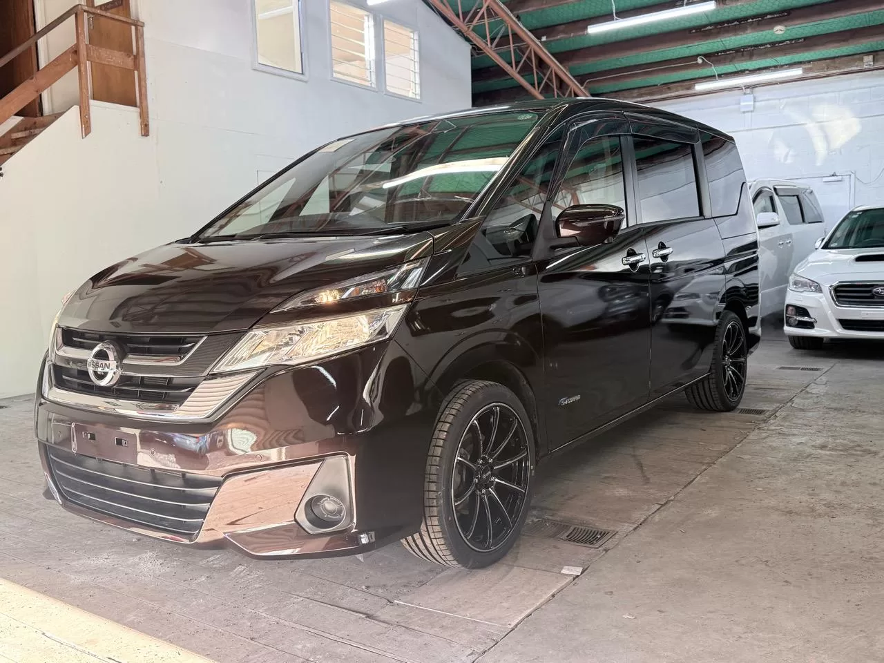 2017 Nissan SERENA S-Hybrid – photo 5