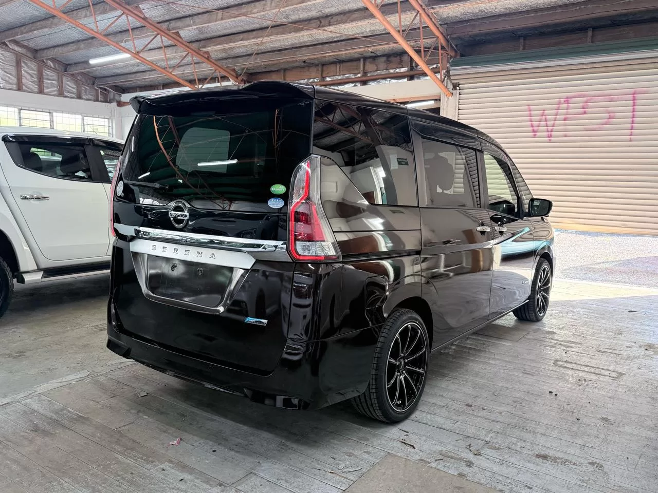 2017 Nissan SERENA S-Hybrid – photo 8