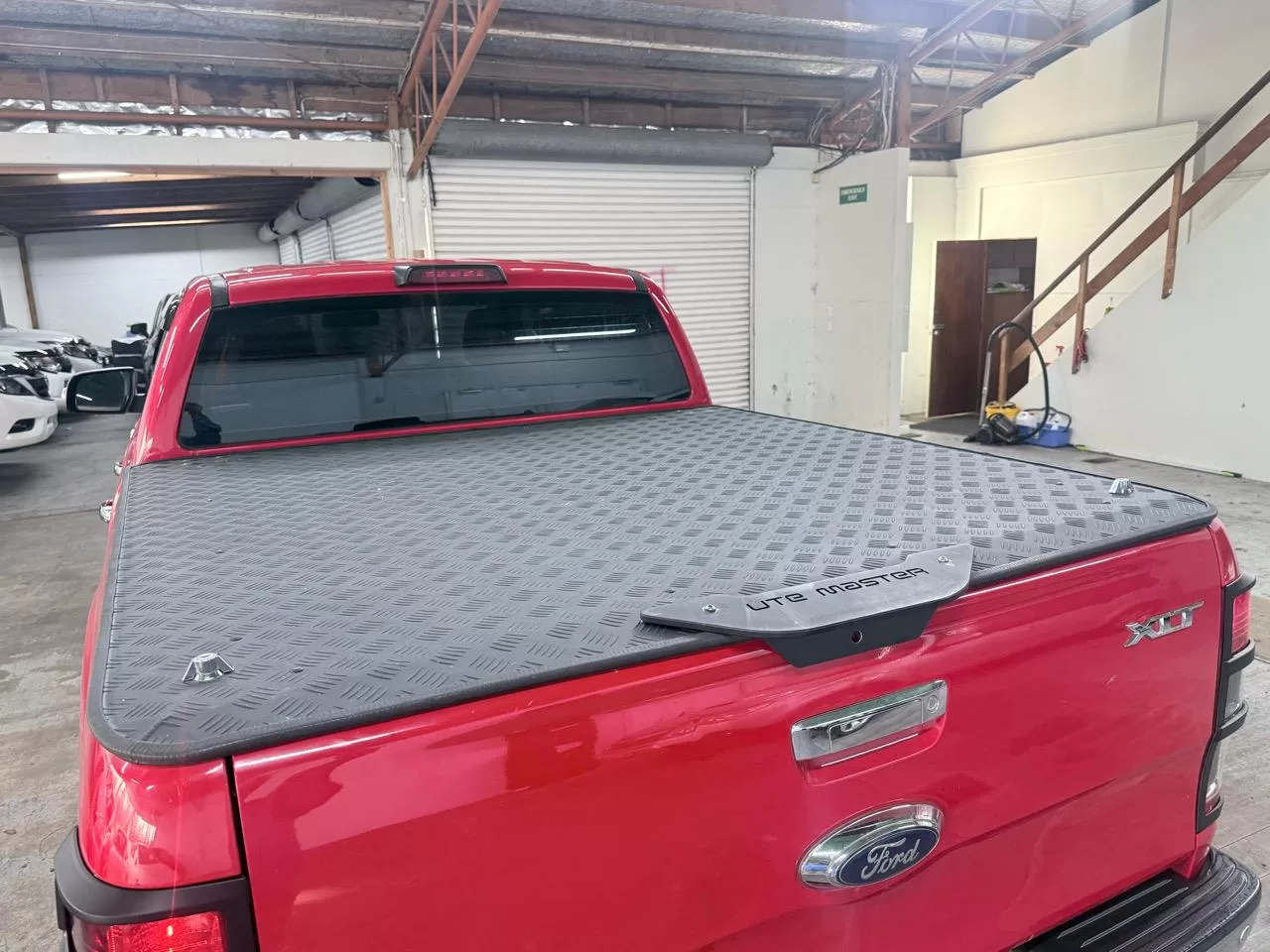 2018 Ford Ranger 3.2L Alloy Wheels + Hard Lid +Towbar – photo 16